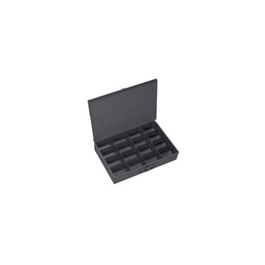 DURHAM DL 16-C,#95 GRAY, IND, DOUBLE WALL CTN - Model 113-95-RSC-IND